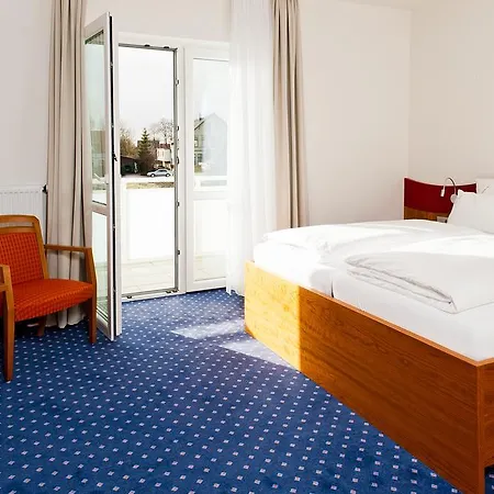 Hotel Komforthotel Butjadinger Tor