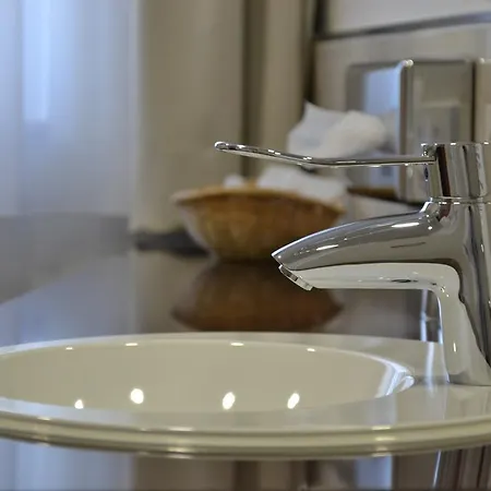 호텔 Komforthotel Butjadinger Tor 노르덴함