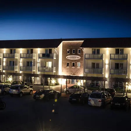 Komforthotel Butjadinger Tor Nordenham