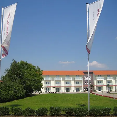 Komforthotel Butjadinger Tor Hotel