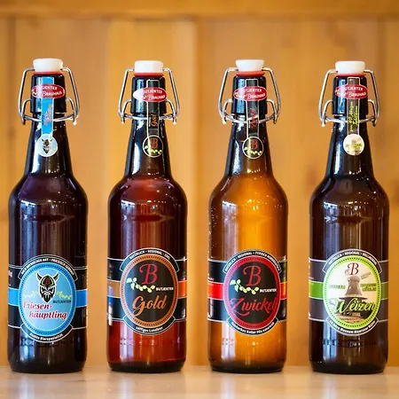 Hotel Komforthotel Butjadinger Tor Nordenham