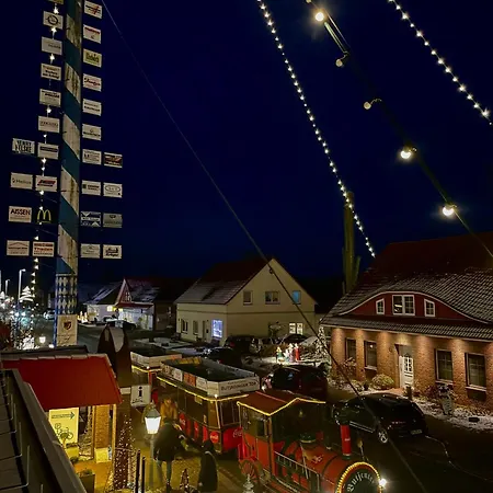 Komforthotel Butjadinger Tor 4* 노르덴함