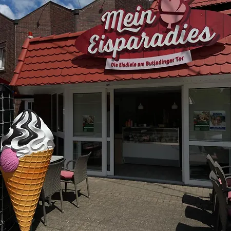 Komforthotel Butjadinger Tor Hotel Nordenham