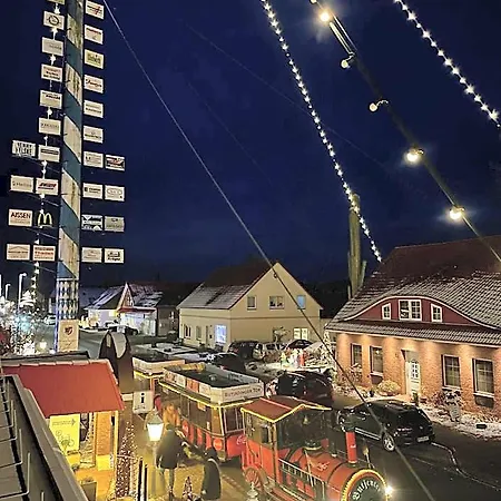 Hotel Komforthotel Butjadinger Tor 4*