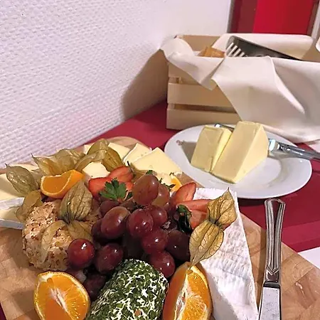 Hotel Komforthotel Butjadinger Tor Nordenham
