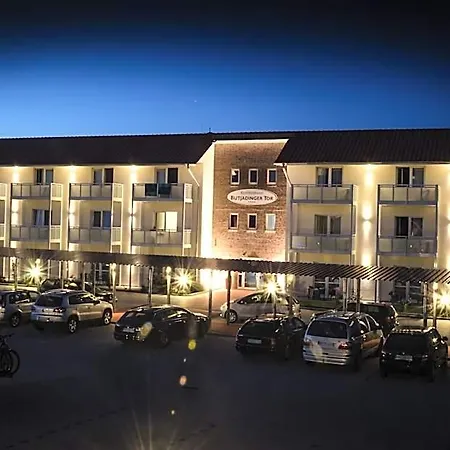 Komforthotel Butjadinger Tor Hotel Nordenham